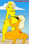Los simpsons al desnudo