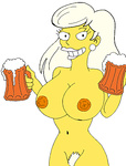 Los simpsons al desnudo