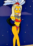 Los simpsons al desnudo