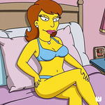 Los simpsons al desnudo