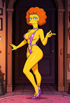Los simpsons al desnudo