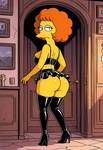 Los simpsons al desnudo