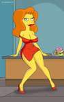 Los simpsons al desnudo
