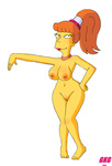 Los simpsons al desnudo