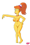 Los simpsons al desnudo
