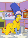 Los simpsons al desnudo