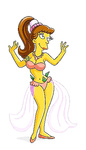 Los simpsons al desnudo