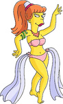 Los simpsons al desnudo