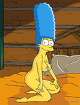 Los simpsons al desnudo