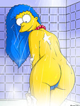 Los simpsons al desnudo