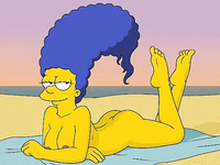 Los simpsons al desnudo