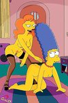 Los simpsons al desnudo