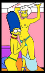 Los simpsons al desnudo