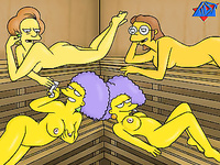 Los simpsons al desnudo