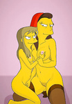 Los simpsons al desnudo