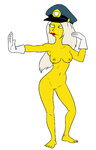 Los simpsons al desnudo
