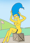 Los simpsons al desnudo