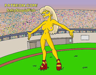 Los simpsons al desnudo
