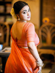 Saree 🧡