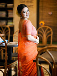 Saree 🧡