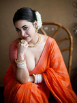 Saree 🧡