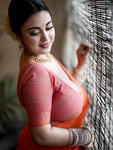 Saree 🧡