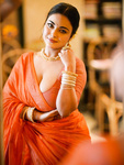 Saree 🧡