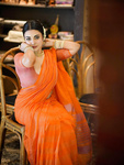 Saree 🧡