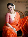 Saree 🧡