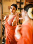 Saree 🧡