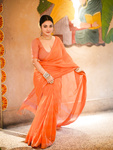 Saree 🧡