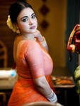Saree 🧡