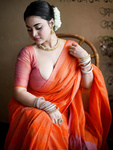 Saree 🧡