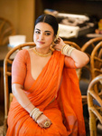 Saree 🧡