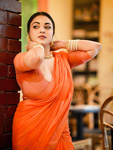 Saree 🧡