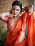 Saree 🧡