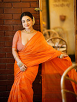 Saree 🧡