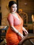 Saree 🧡