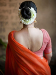 Saree 🧡