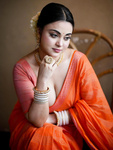 Saree 🧡