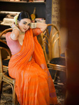 Saree 🧡