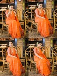 Saree 🧡
