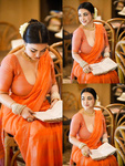 Saree 🧡