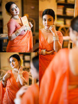 Saree 🧡