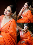 Saree 🧡
