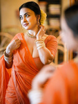 Saree 🧡