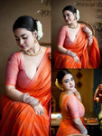 Saree 🧡
