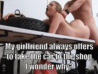Gifs with text