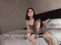Gifs with text