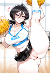 DreamcoreArt - Rukia Kuchiki (Bleach) (Patreon) (AI Generated)